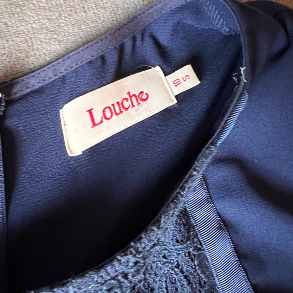 Modcloth Louche Jarren Dress, size S - Picture 8 of 8